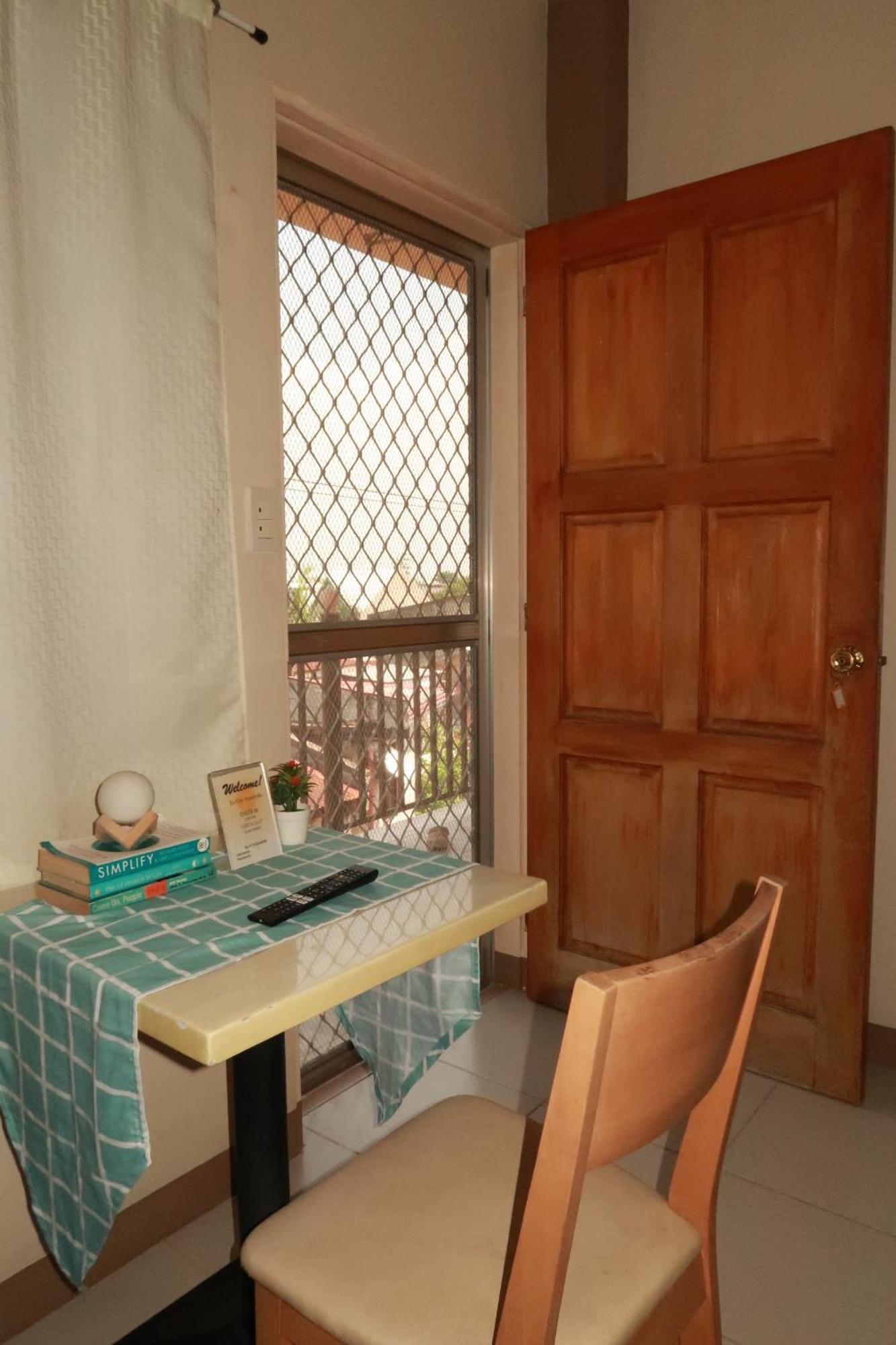 Jo-Cris Apartelle Lapu-Lapu City Exterior foto
