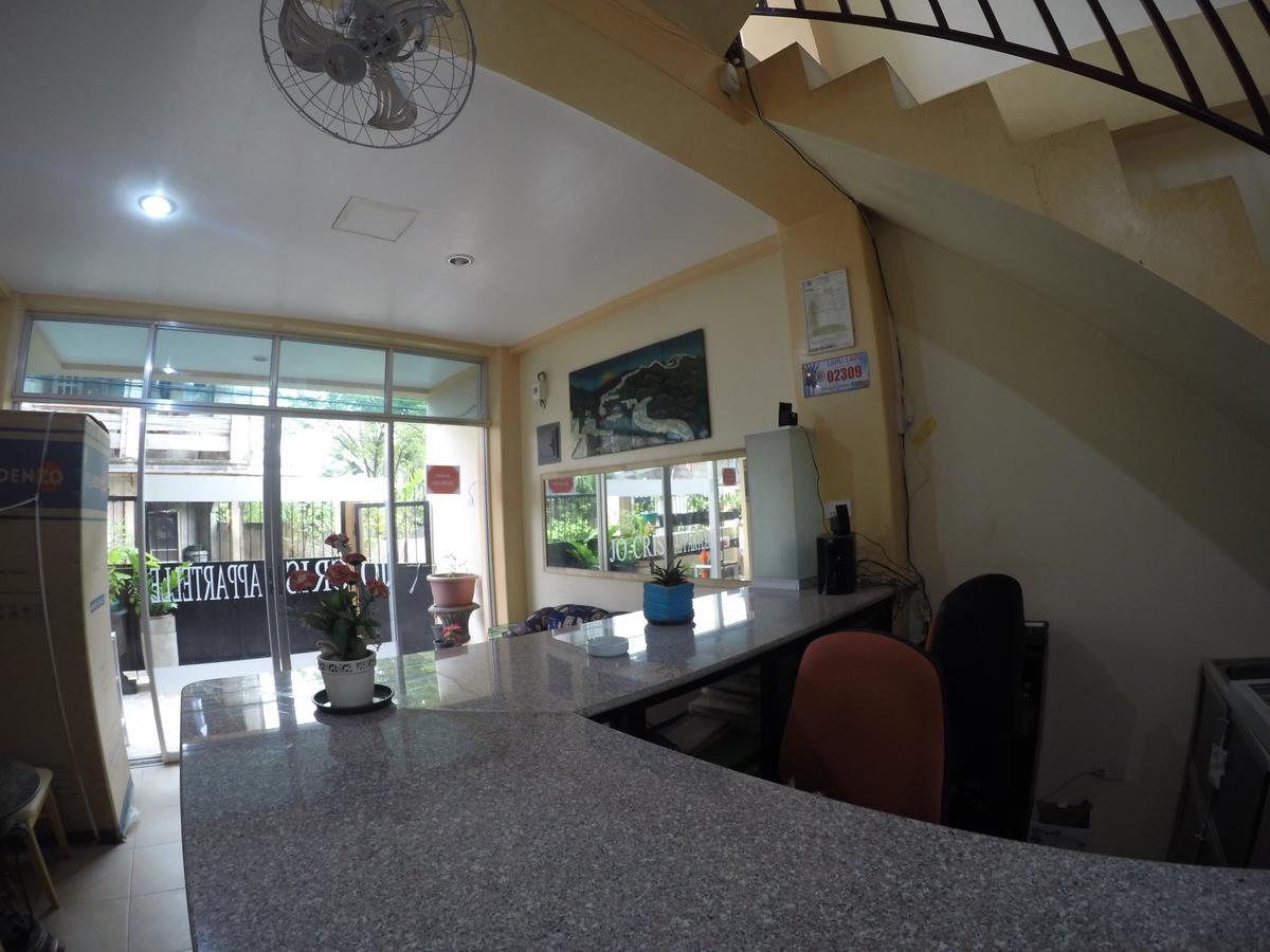 Jo-Cris Apartelle Lapu-Lapu City Exterior foto