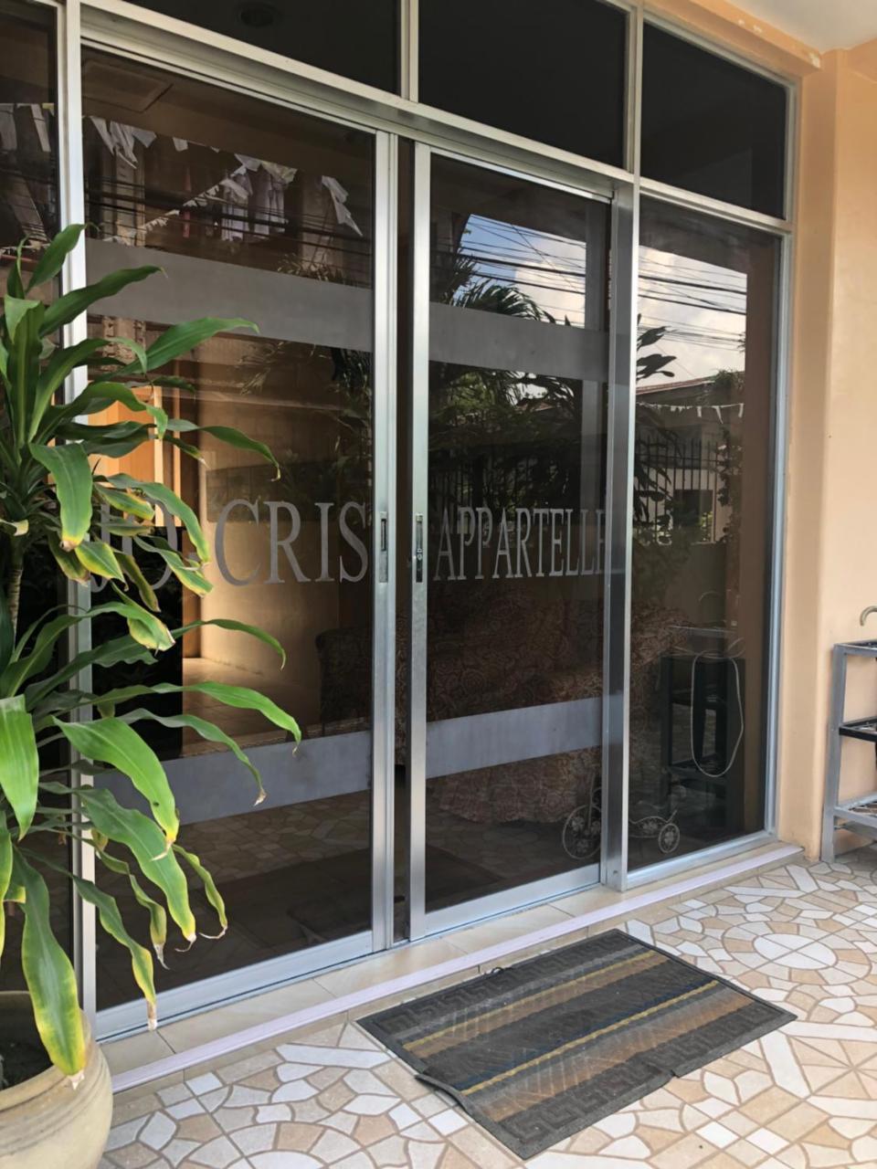 Jo-Cris Apartelle Lapu-Lapu City Exterior foto